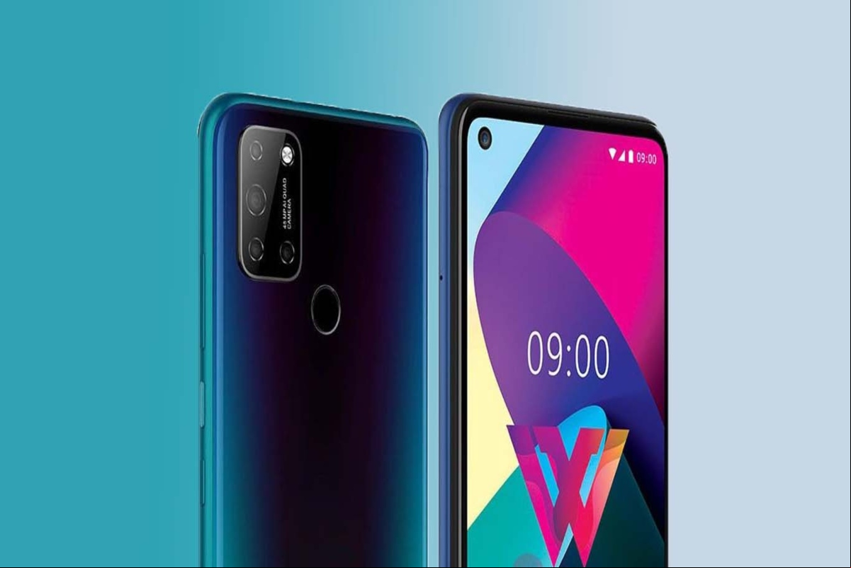 Fuga del LG W41 revela una pantalla perforada y cámaras cuádruples de 48MP. Aplicaciones Android