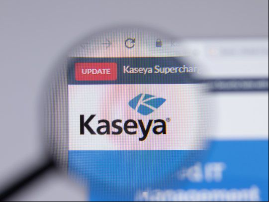 El hacker de Kaseya inunda a cientos de empresas con ransomware