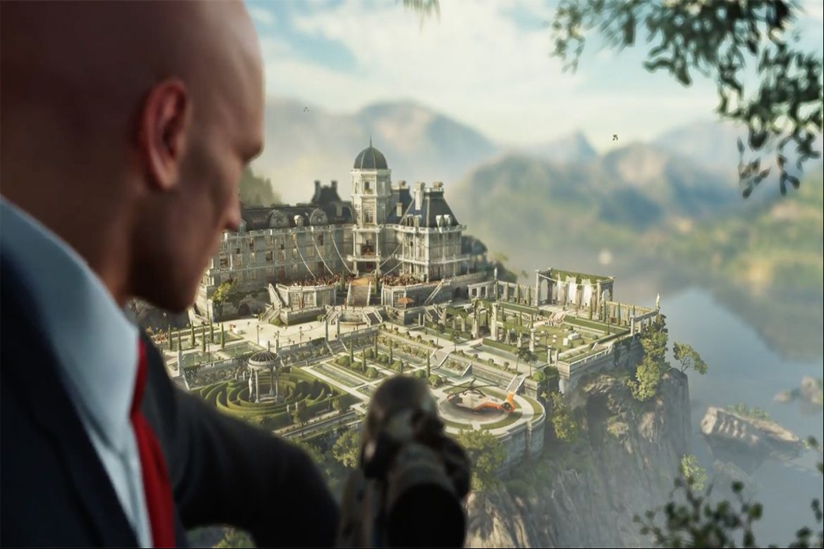 Square Enix anuncia Just Cause, Hitman y Space Invaders para Android. Aplicaciones Android