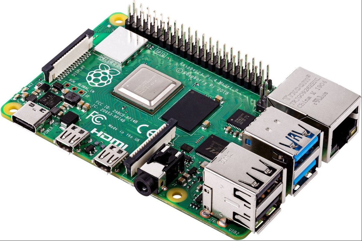 Android 11 llega a Raspberry Pi 4 por cortesía de ROM de terceros