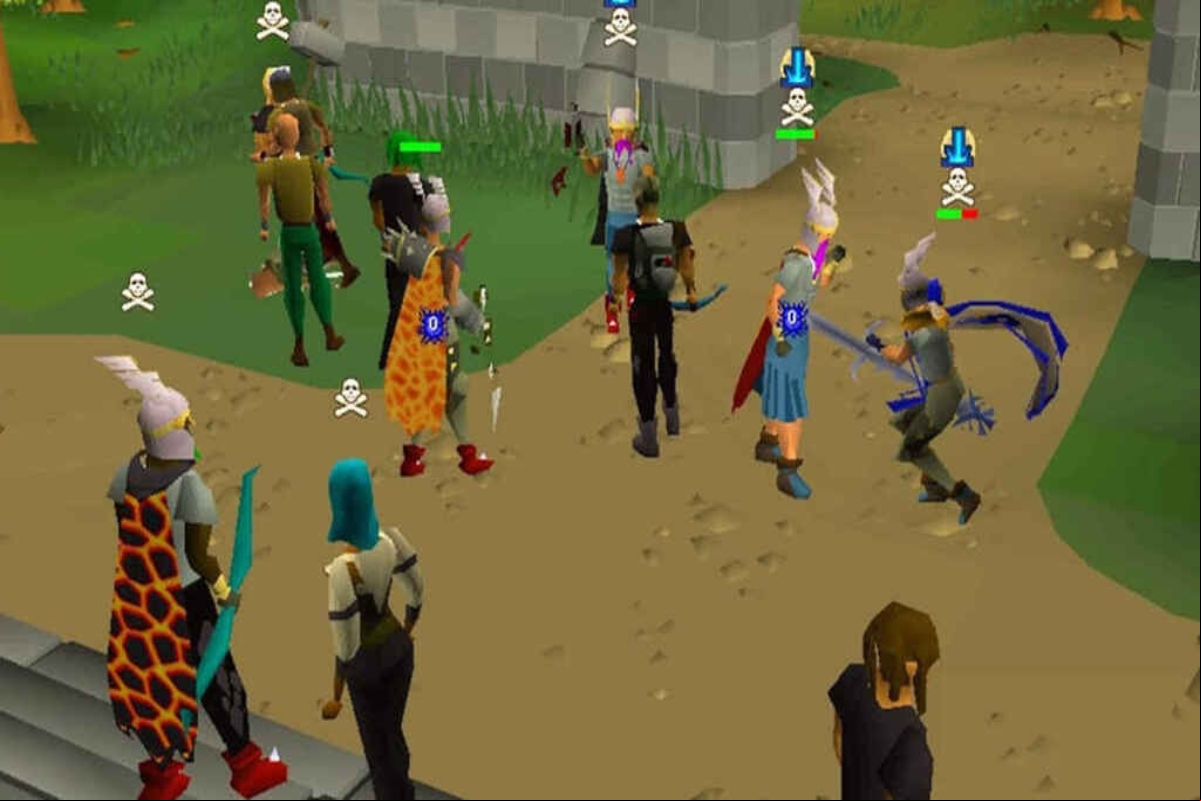 Juego RuneScape ahora está disponible en Android