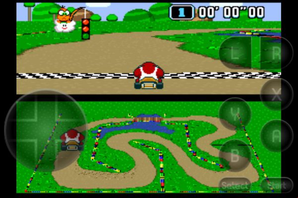 Cómo jugar juegos clásicos de Super Mario en tu Android