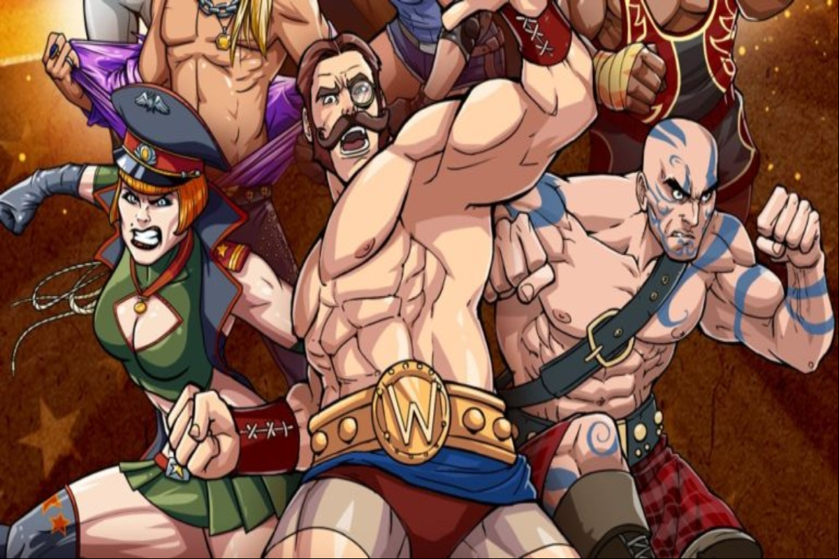 10 mejores juegos de lucha libre para Android. Aplicaciones Android
