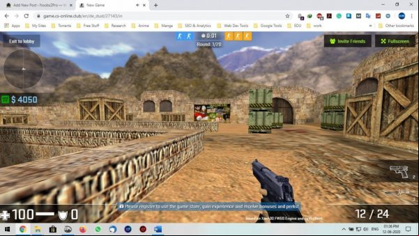 Es muy fácil jugar Counter Strike gratis con tus amigos. Solo debes seguir cada paso de este tutorial de Aplicaciones Android.