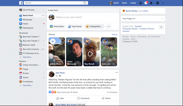 Cómo recuperar el "viejo Facebook" con esta extensión de Chrome