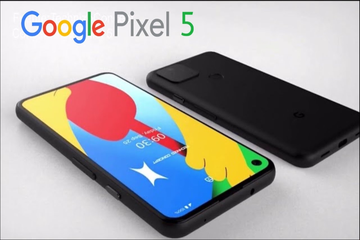 Los 7 anuncios más importantes del evento Pixel 5 de Google