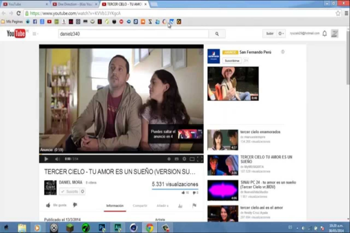 YouTube incluirá automáticamente productos detectados en los vídeos