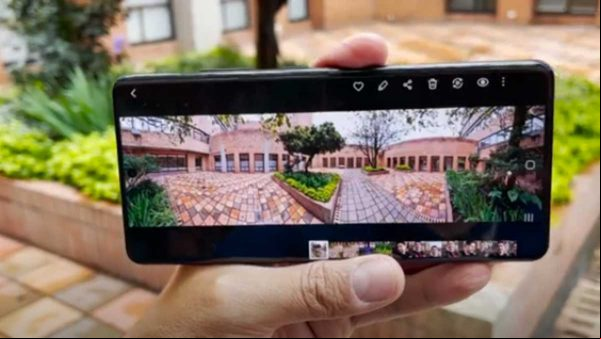 mejor móvil cámara Android