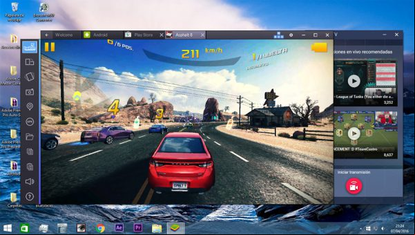 mejores emuladores Android
