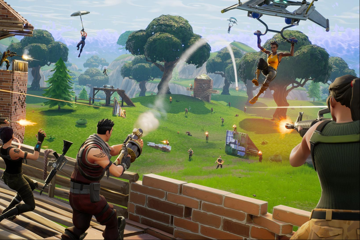Los 5 mejores juegos de Battle Royale como PUBG Mobile para niños
