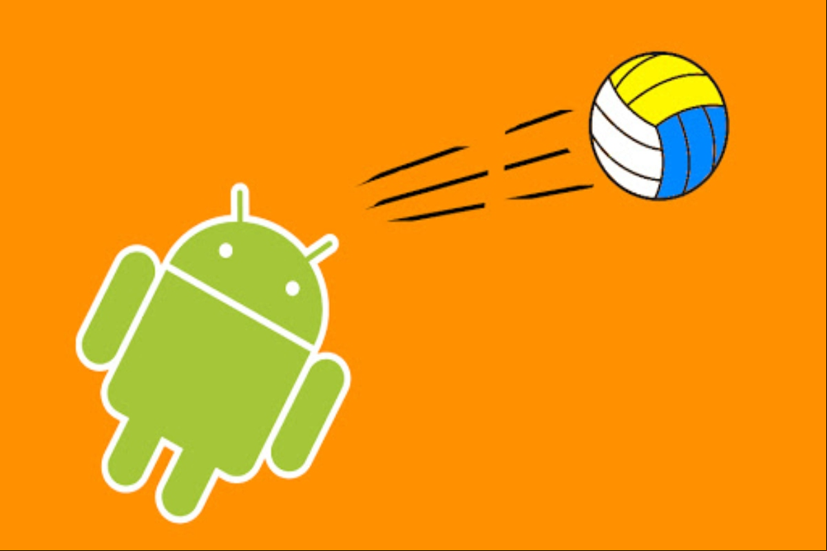 mejores juegos voleibol Android