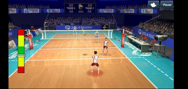 Los mejores juegos de voleibol para móviles Android