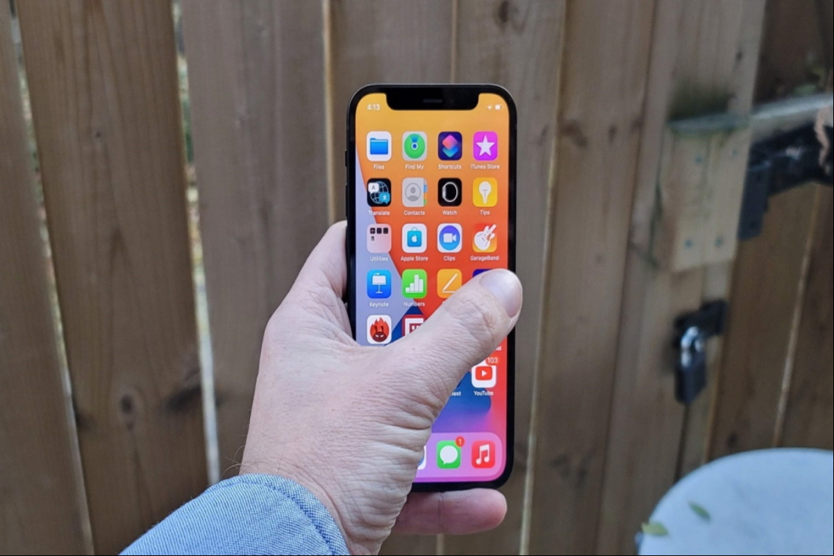 Android 12 contará con un modo de una mano. Aplicaciones Android
