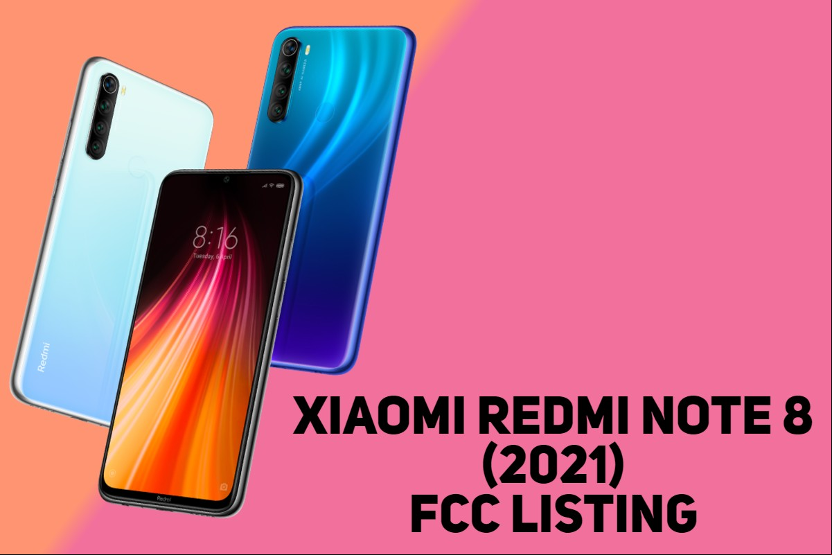 Móvil Redmi Note 8 (2021) podría estar en obras
