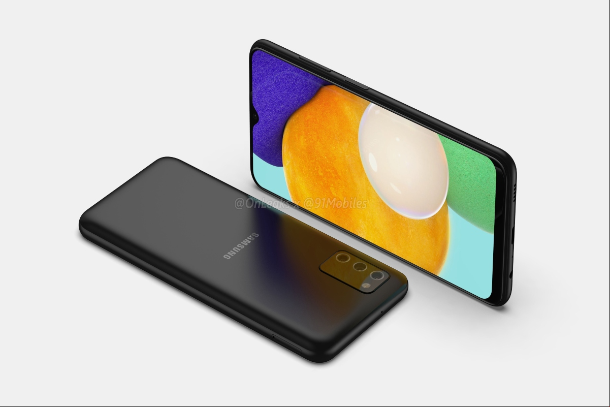 móvil samsung galaxy a03s