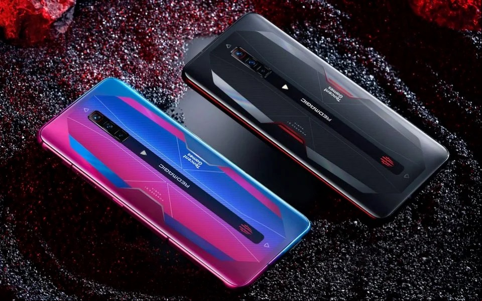 Móviles con pantallas AMOLED de 165Hz ya son oficiales. Aplicaciones Android