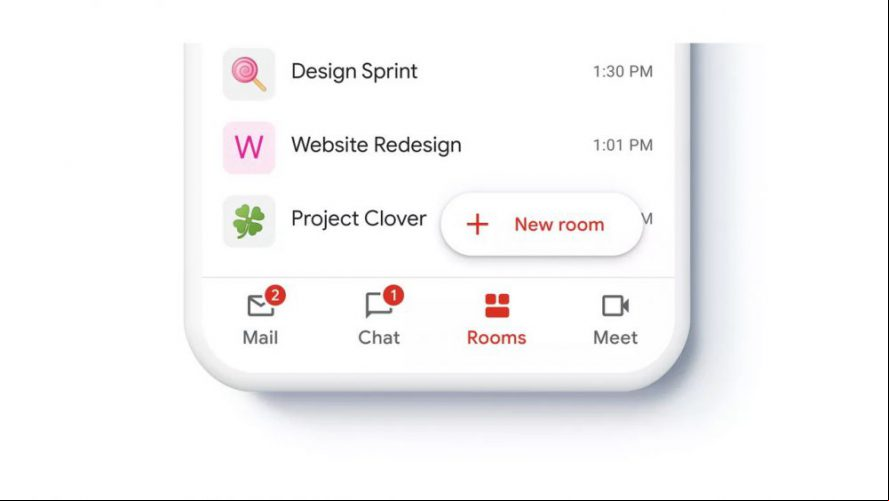 Todo lo que necesitas saber acerca del nuevo diseño de Gmail