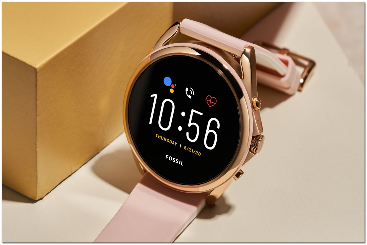 CES 2021: Nuevo smartwatch Fossil: ¿vale la pena actualizarlo? Aplicaciones Android