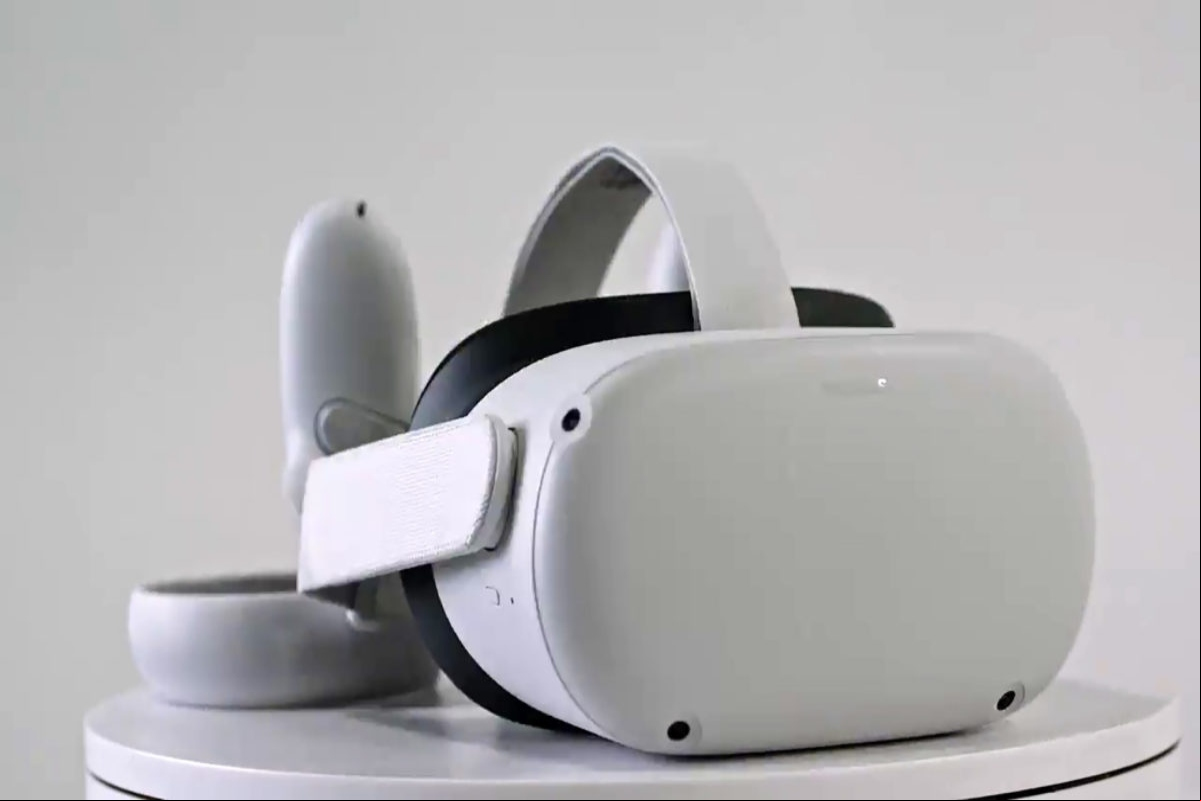 Oculus Quest 2: una versión más ligera de la realidad virtual