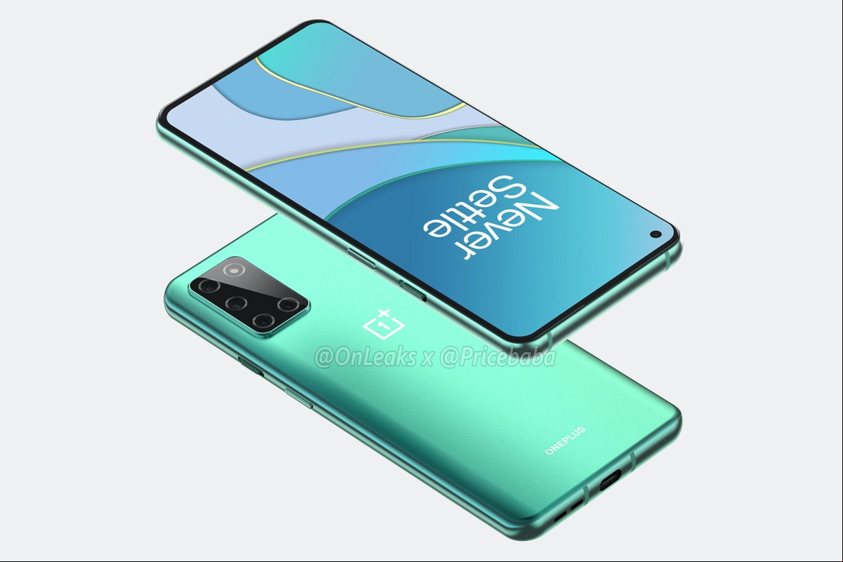 Es oficial: OnePlus 8T se lanza el 14 de octubre
