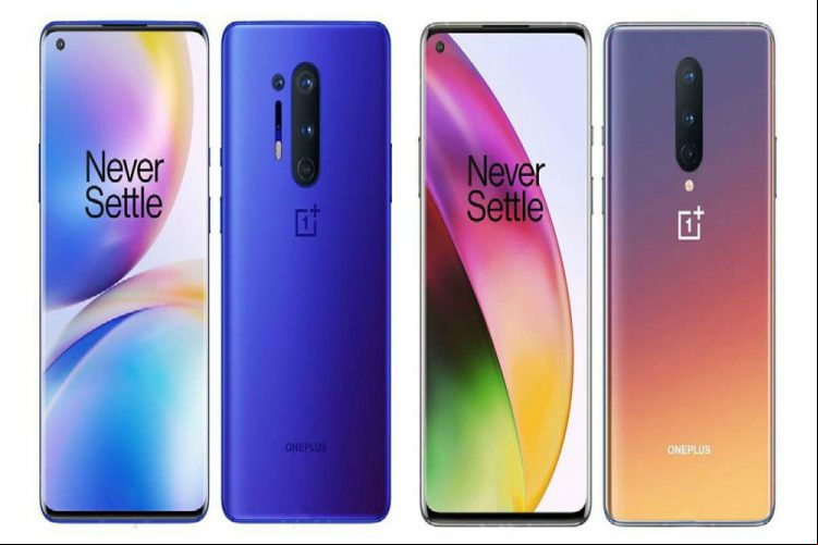 Disponible parche de seguridad para OnePlus 8 y 8 Pro (julio 2020)