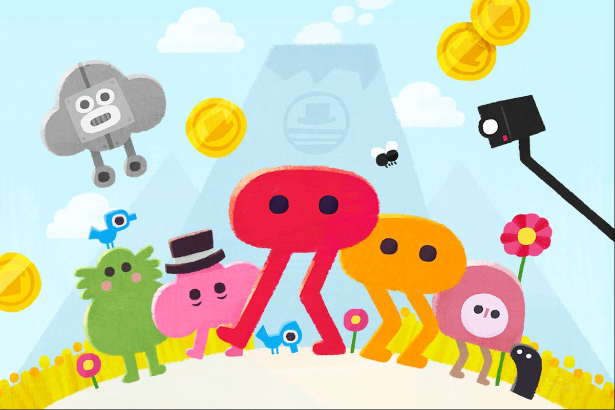 Pikuniku llega a Stadia: todo lo que debes saber. Aplicaciones Android