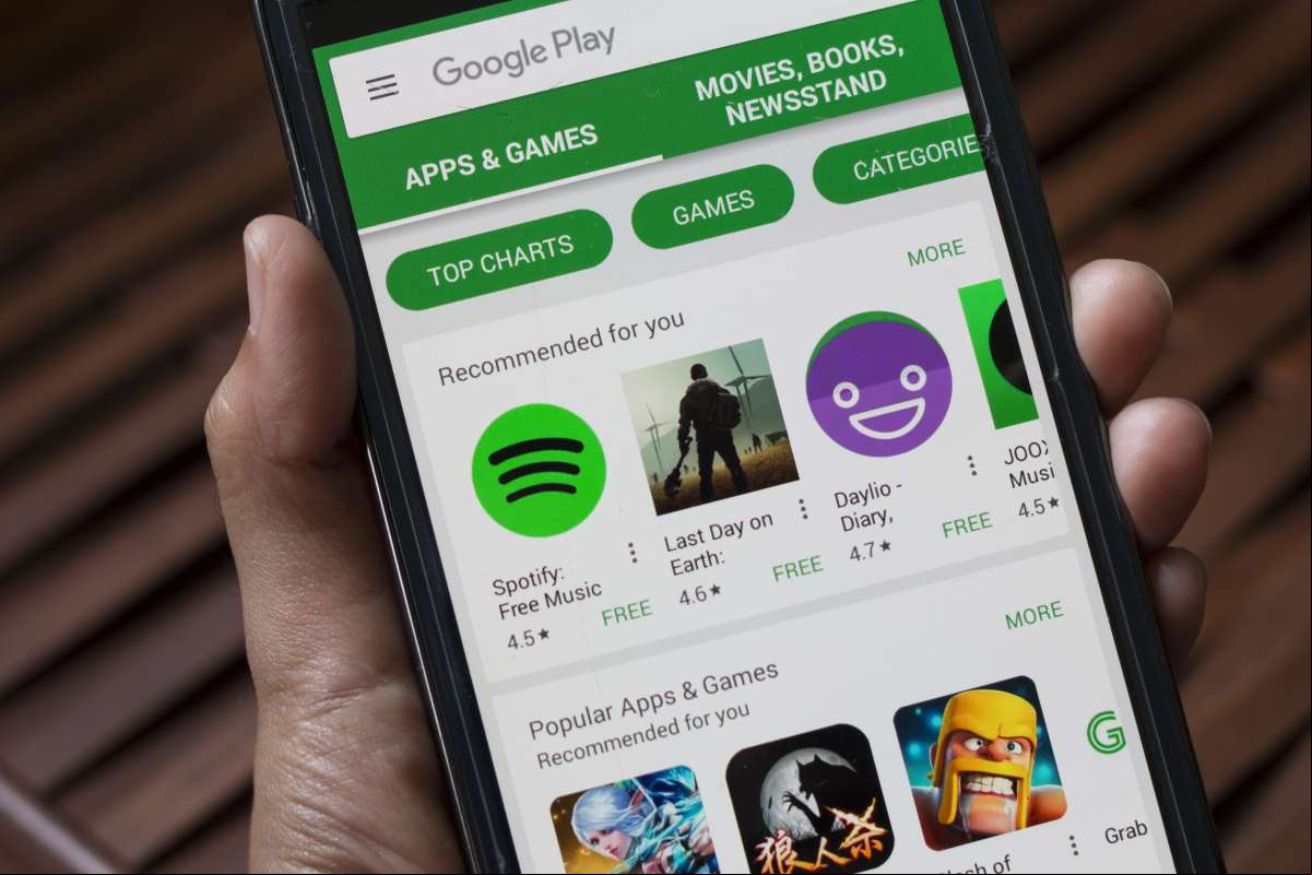 Google requerirá datos de privacidad en los listados de Play Store
