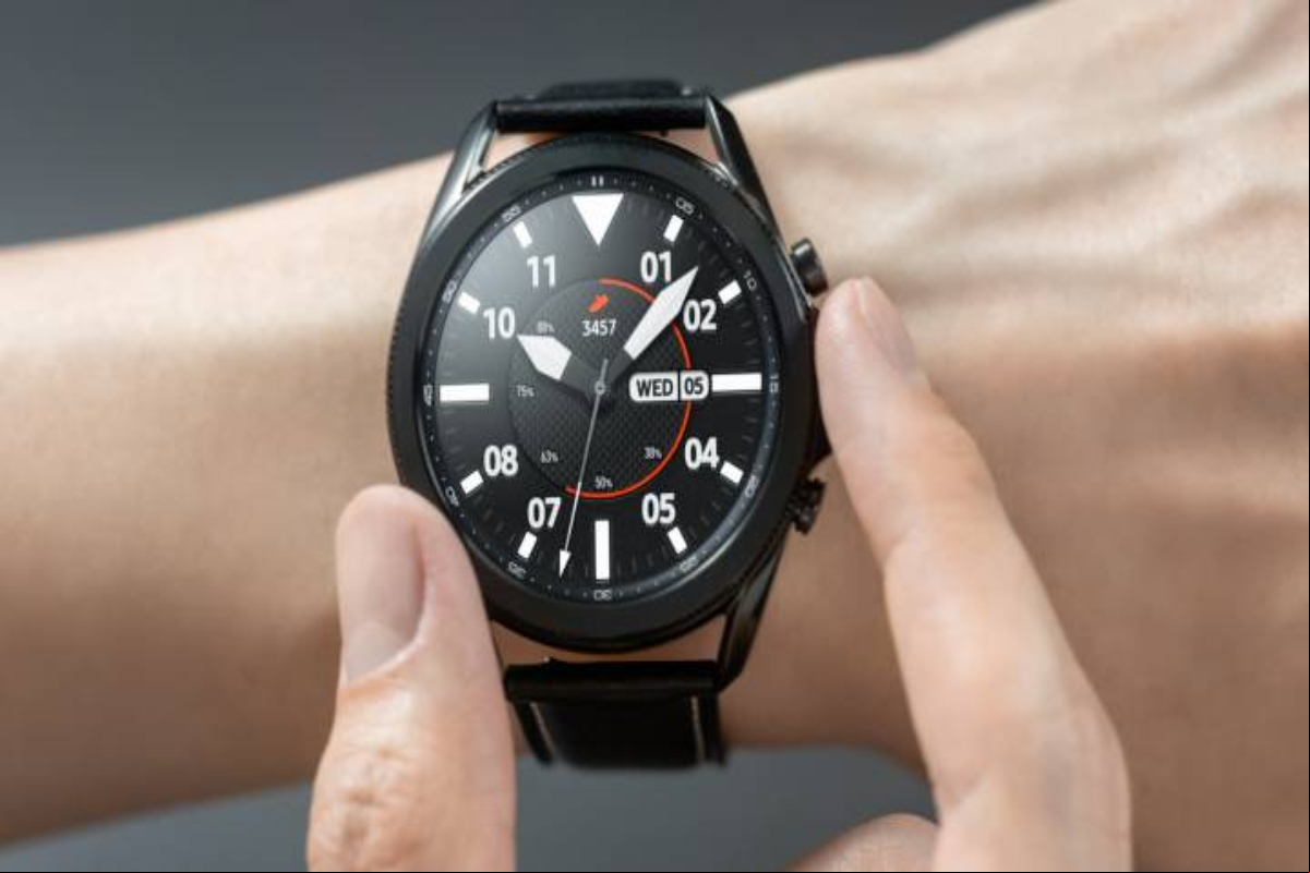 Los propietarios de Galaxy Watch3 en Europa ahora pueden acceder a los datos de presión arterial y ECG. Aplicaciones Android