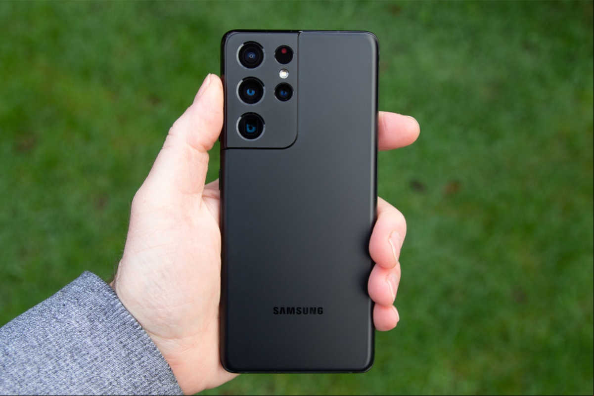 Revisión del Galaxy S21 Ultra: el último gama alta de Samsung. Aplicaciones Android