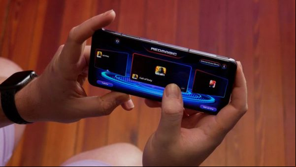Revisión del Nubia Red Magic 6 Pro