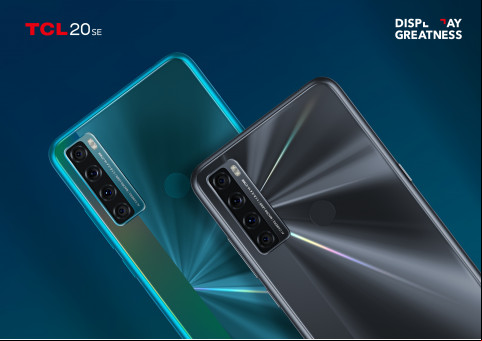 CES 2021: La serie TCL 20 se lanza con un móvil 5G asequible. Aplicaciones Android