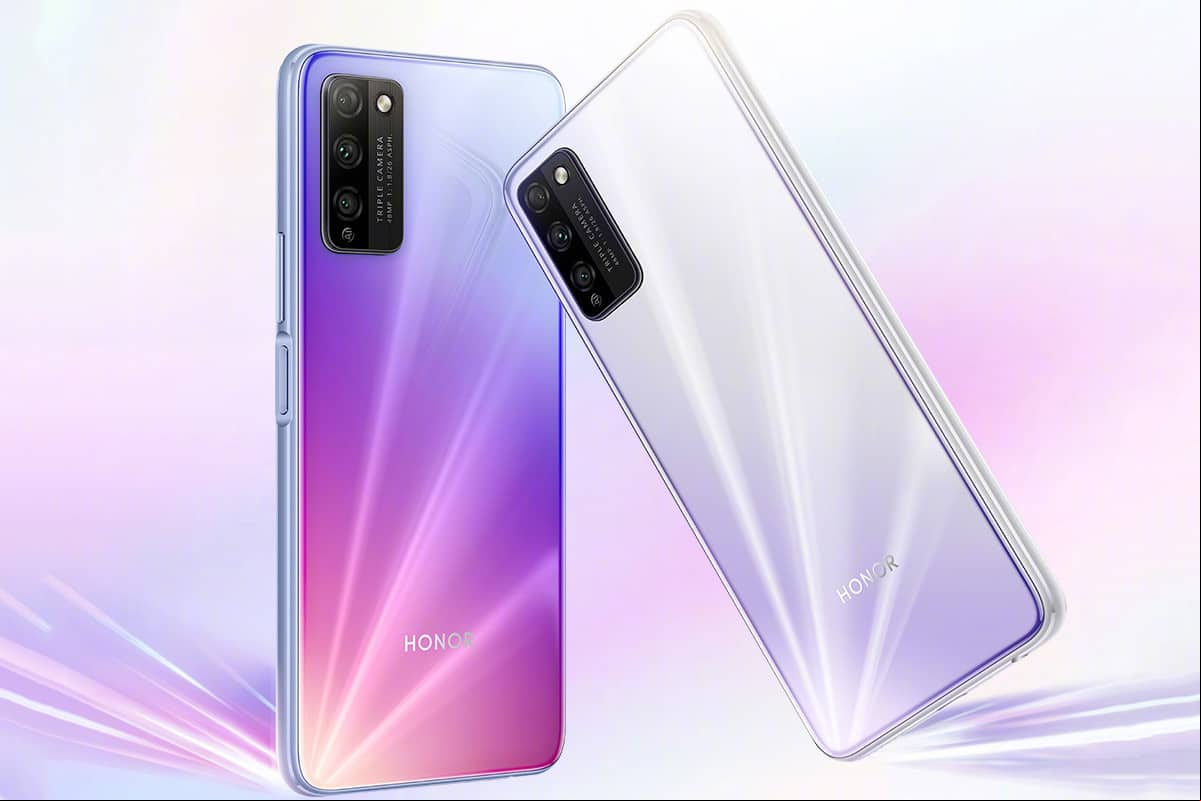 Serie HONOR 50 puede itir una carga rápida de hasta 100 W