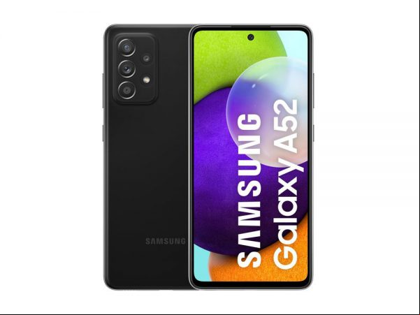 Serie Samsung Galaxy A52