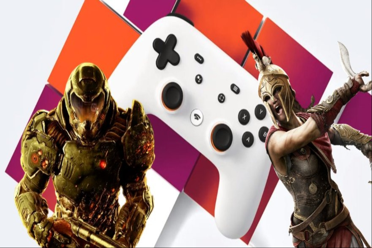 Biblioteca de Google Stadia supera los 100 juegos en menos de un año