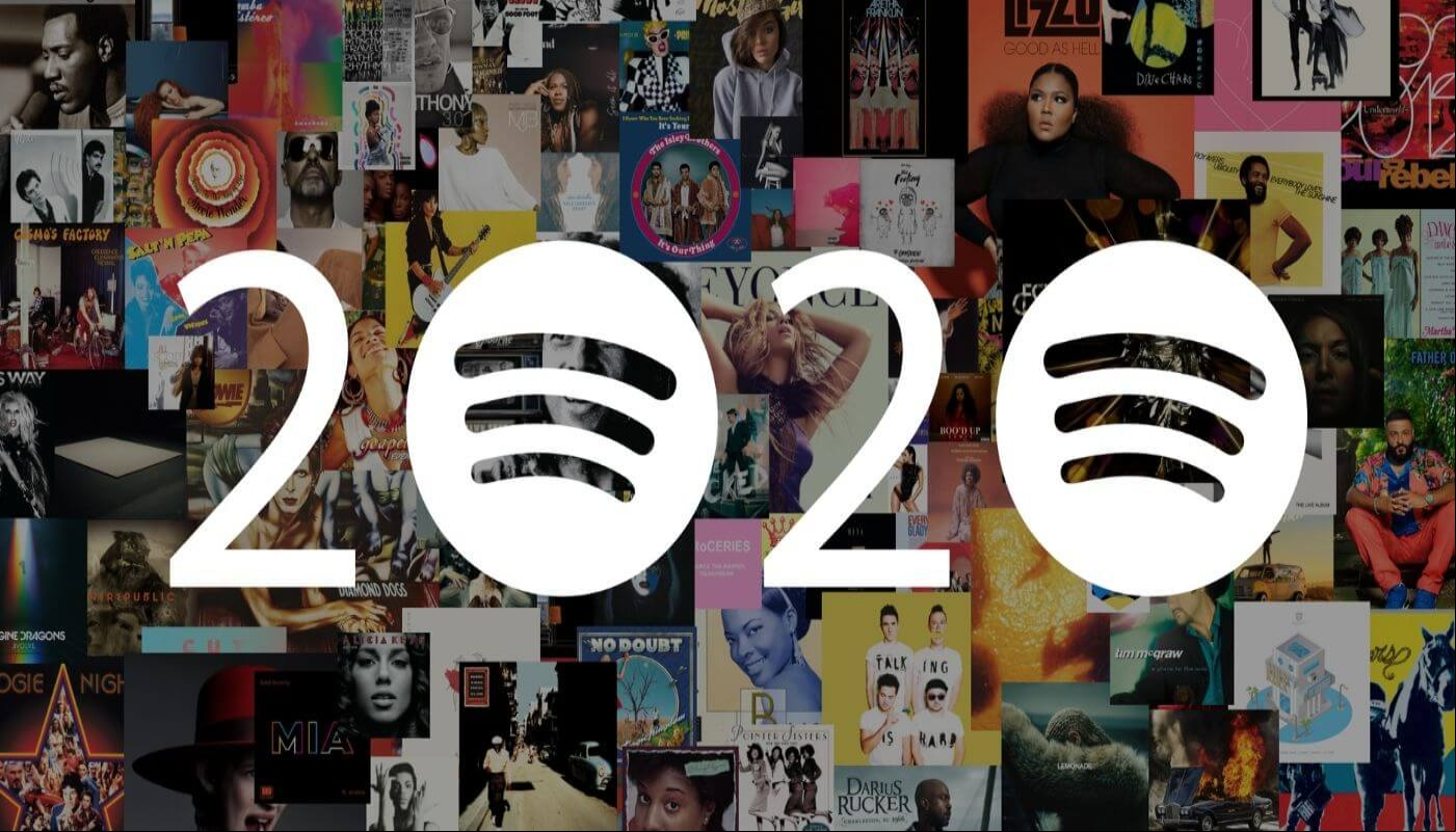 tendencias de Spotify en 2020. Aplicaciones Android