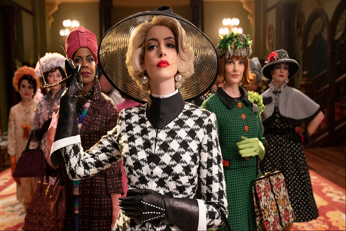 The Witches se salta los cines para un debut en HBO Max el 22 de octubre
