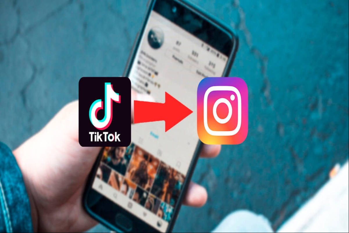 Cómo vincular tu cuenta TikTok con Instagram