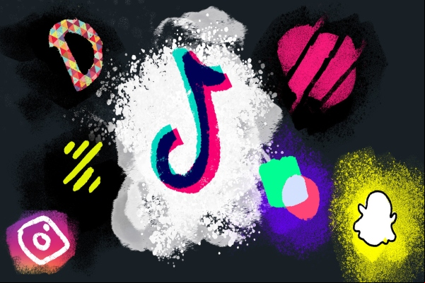 Más de 104 millones de vídeos de TikTok han asido eliminados