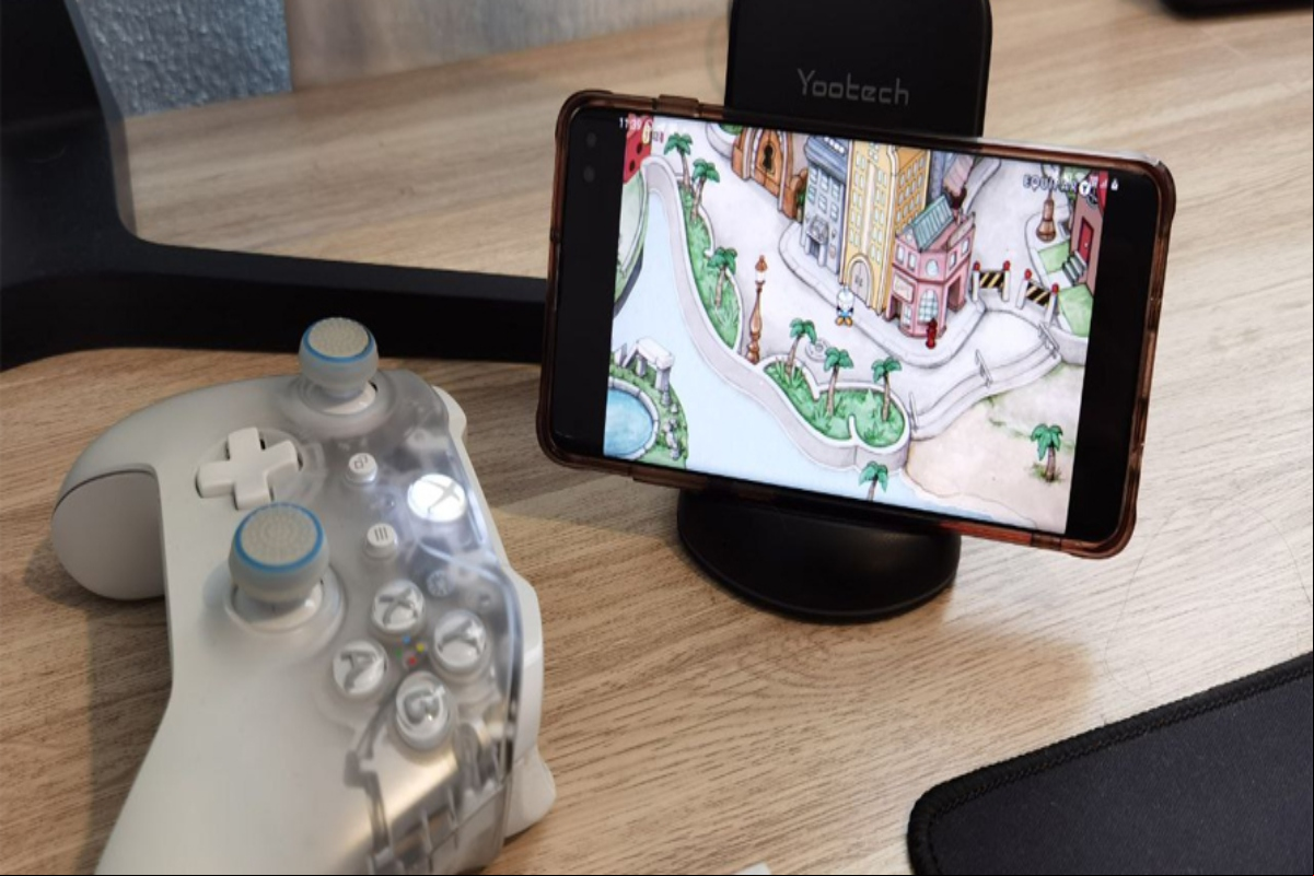 Cómo transmitir juegos de Xbox en Android con Remote Play. Aplicaciones Android