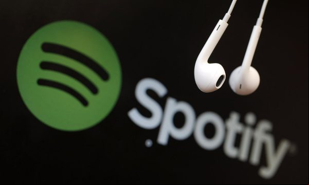 uso compartido de podcasts Spotify