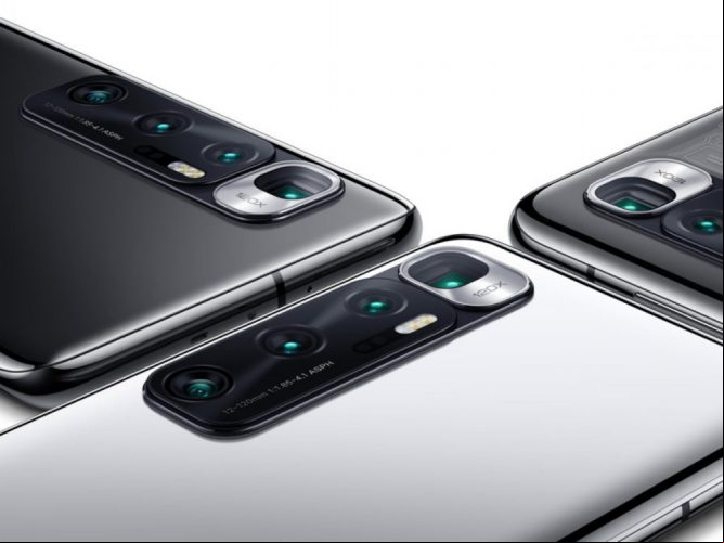 Xiaomi anuncia Mi 10 Ultra con carga rápida de 120W